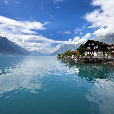 Chalet Romantica Carpe Diem Best View Best Location เบรียนส์ ภายนอก รูปภาพ
