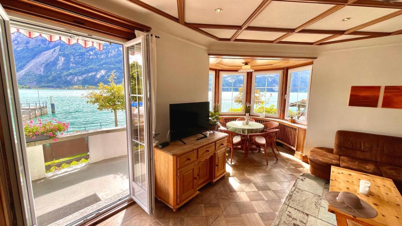 Chalet Romantica Carpe Diem Best View Best Location เบรียนส์ ภายนอก รูปภาพ