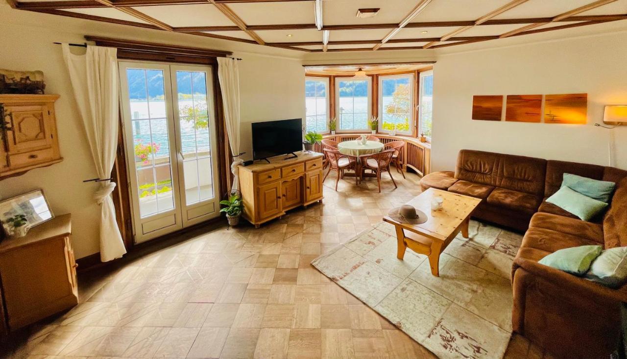 Chalet Romantica Carpe Diem Best View Best Location เบรียนส์ ภายนอก รูปภาพ