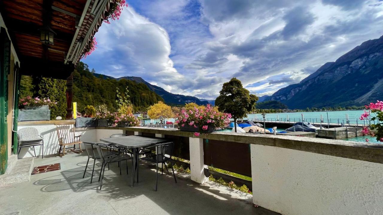 Chalet Romantica Carpe Diem Best View Best Location เบรียนส์ ภายนอก รูปภาพ