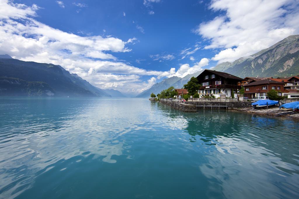 Chalet Romantica Carpe Diem Best View Best Location เบรียนส์ ภายนอก รูปภาพ