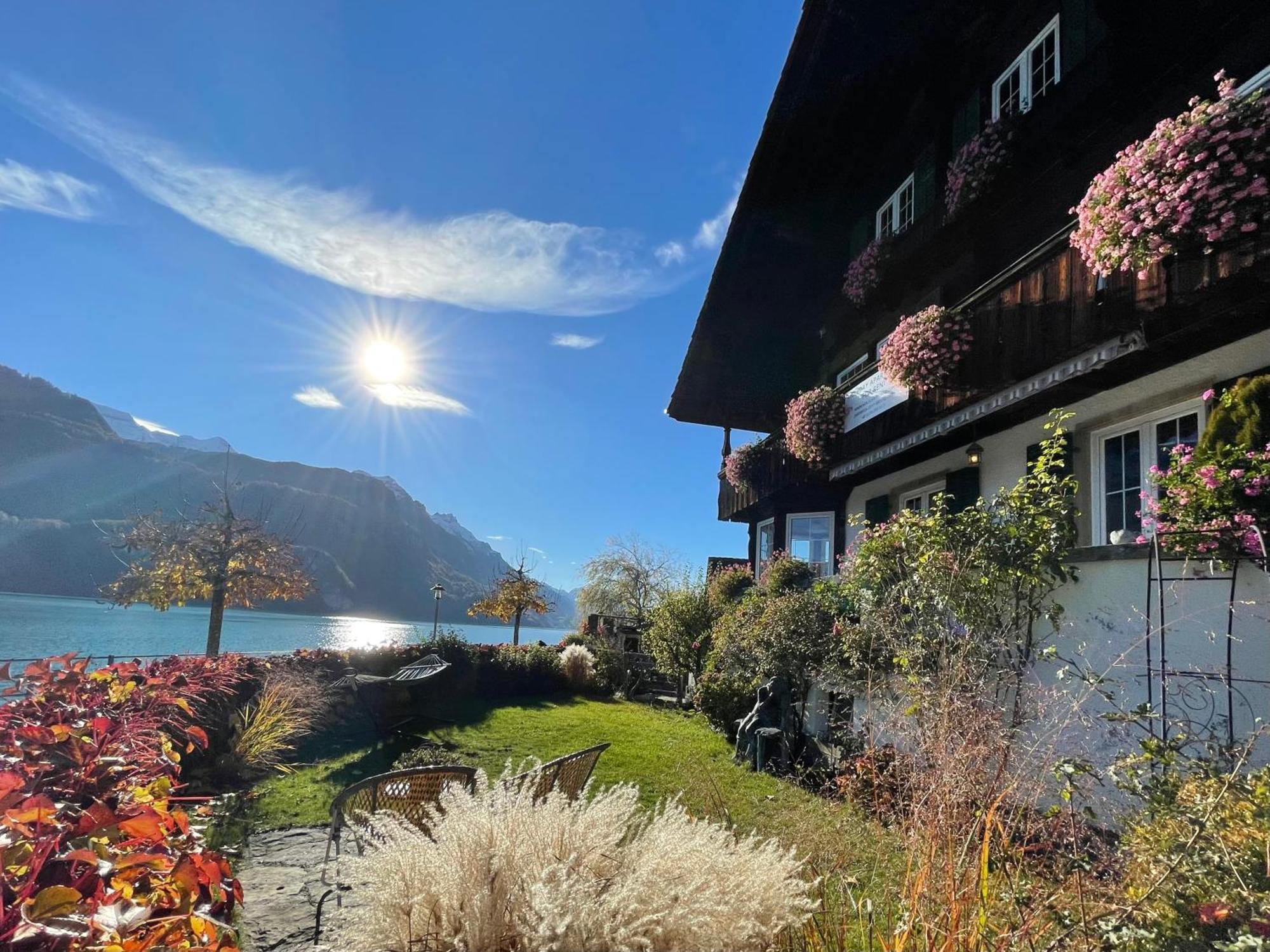 Chalet Romantica Carpe Diem Best View Best Location เบรียนส์ ภายนอก รูปภาพ