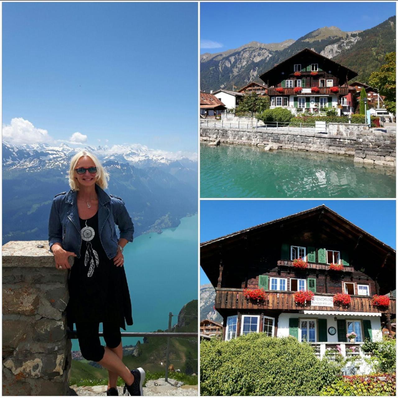 Chalet Romantica Carpe Diem Best View Best Location เบรียนส์ ภายนอก รูปภาพ